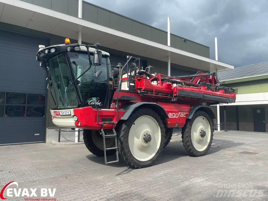 Agrifac Condor Samohybné postrekovače