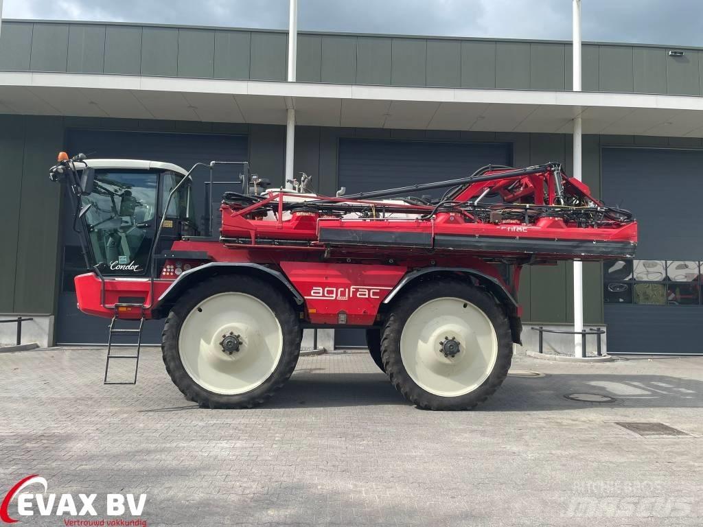Agrifac Condor Samohybné postrekovače