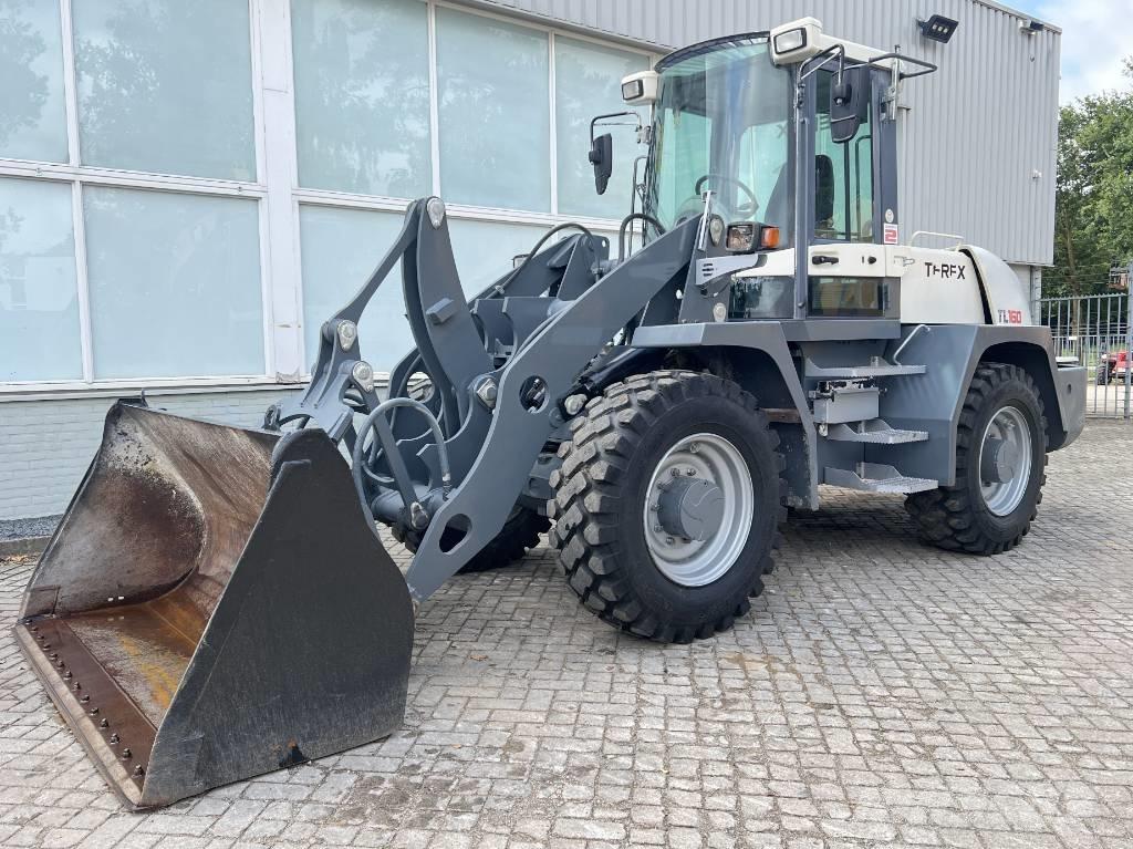 Terex TL 160    2016 Kolesové nakladače
