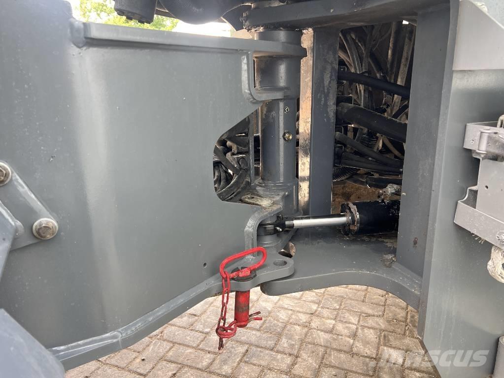 Terex TL 160    2016 Kolesové nakladače