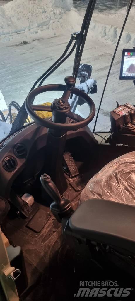 Liebherr L 526 Kolesové nakladače