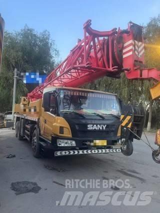 Sany sct200t5 Univerzálne terénne žeriavy