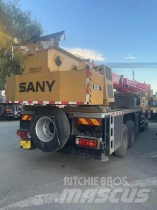 Sany sct200t5 Univerzálne terénne žeriavy