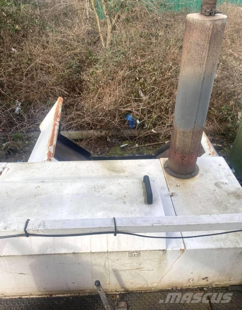 Bitelli BB 670 Finišéry