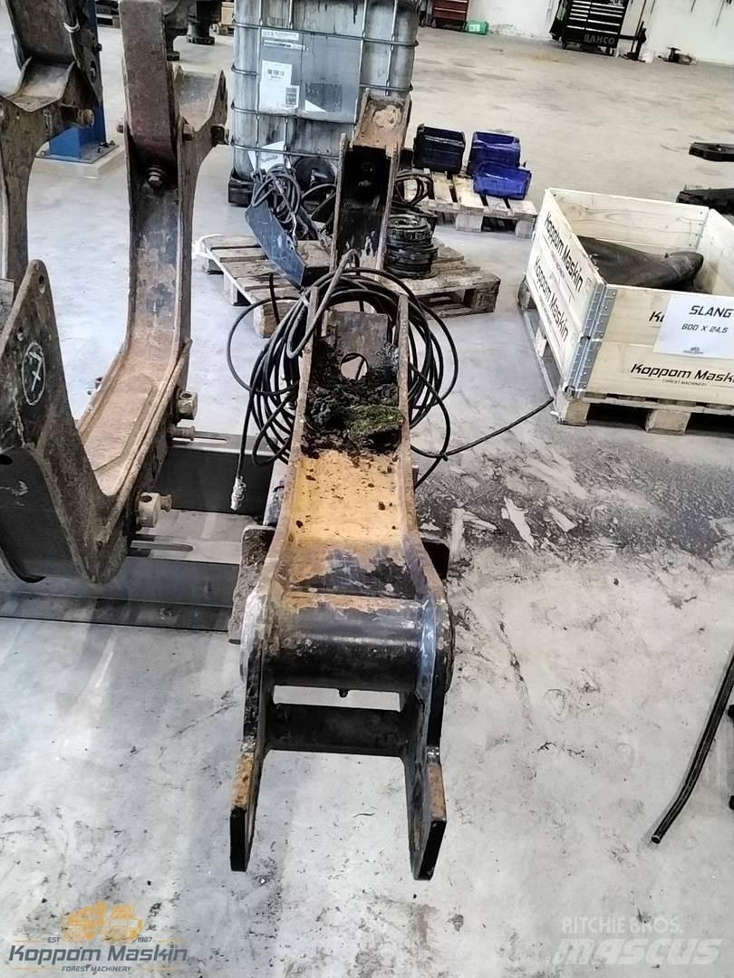 Valmet 860 Ďalšie komponenty