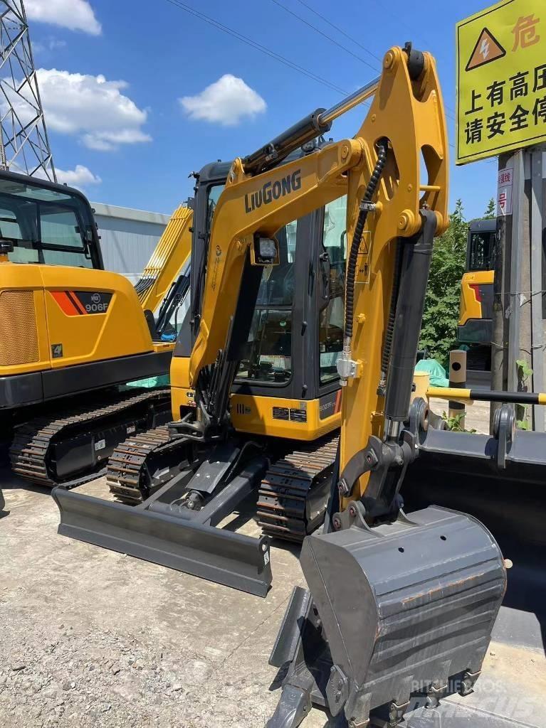 LiuGong 9027 FZTS Mini rýpadlá < 7t
