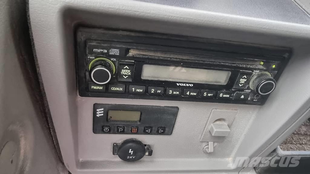 Volvo EC 380 D Pásové rýpadlá