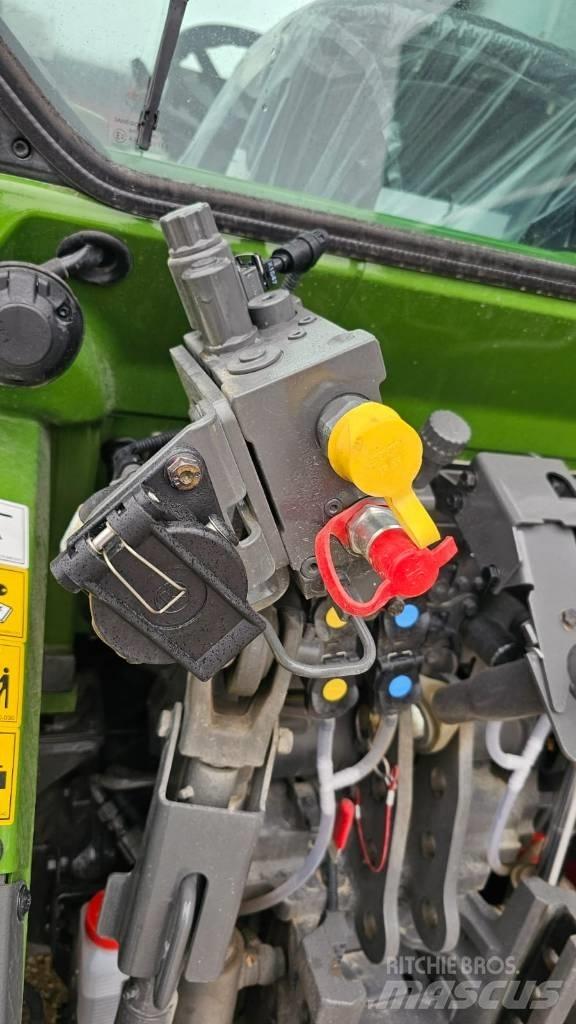Fendt 210 Vario Traktory