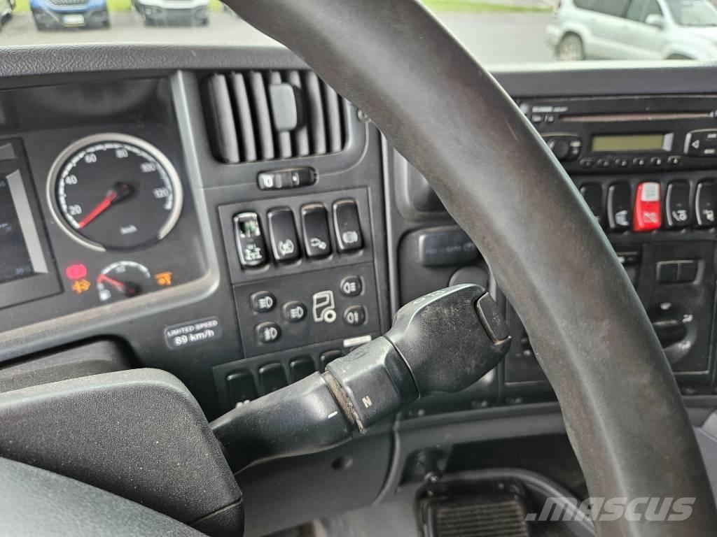 Scania G420 6x2*4 Nosiče kontajnerov/Prepravníky kontajnerov