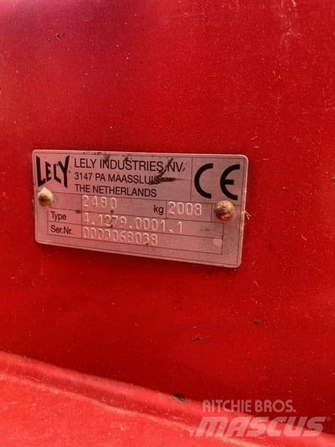 Lely 320 FC-900 MC Žací stroj-kondicionér