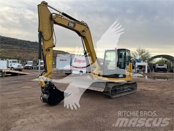 CAT 308 CR Pásové rýpadlá