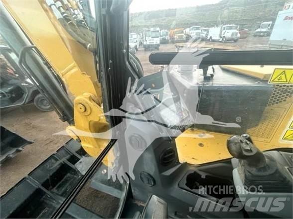CAT 308 CR Pásové rýpadlá