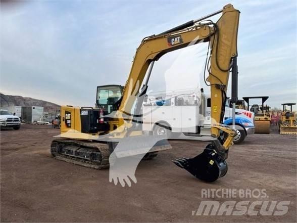 CAT 308 CR Pásové rýpadlá