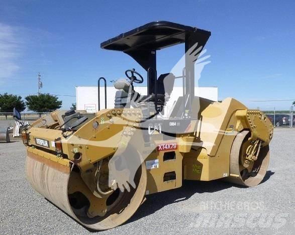 CAT CB54XW Ťahačové valce