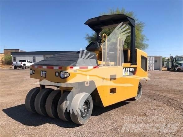 CAT CW14 Pneumatikové valce