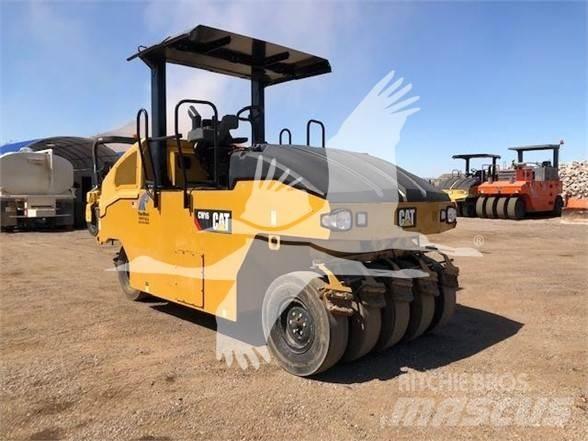 CAT CW16 Pneumatikové valce