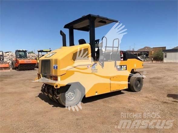 CAT CW16 Pneumatikové valce
