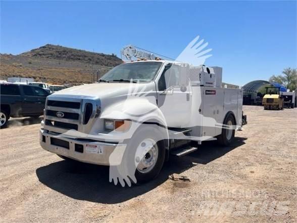 Ford F650 Stavebníctvo - ostatné