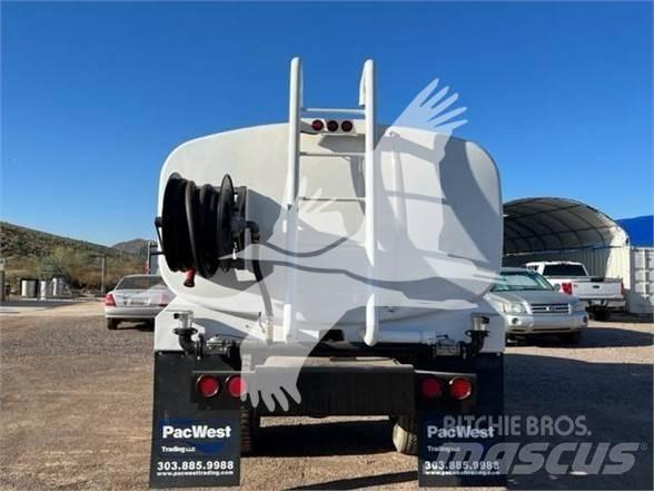 Ford F750 Cisternové nákladné vozidlá