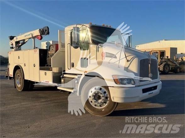 Kenworth T370 Stavebníctvo - ostatné