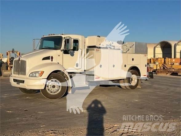 Kenworth T370 Stavebníctvo - ostatné