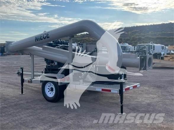  NIECE NPH4 Vodné čerpadlá