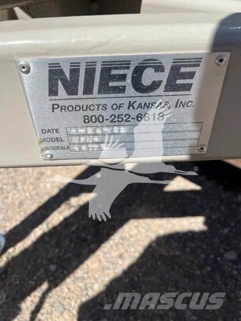  NIECE NPH4 Vodné čerpadlá