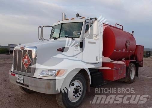 Peterbilt 335 Stavebníctvo - ostatné