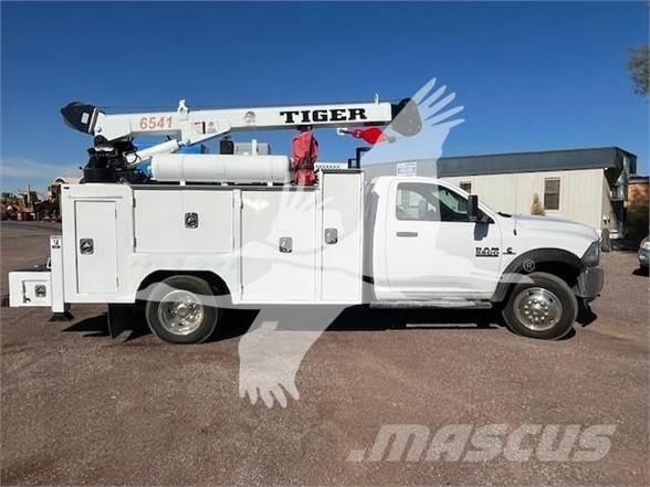 RAM 5500 HD Stavebníctvo - ostatné