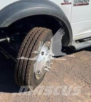 RAM 5500 HD Stavebníctvo - ostatné