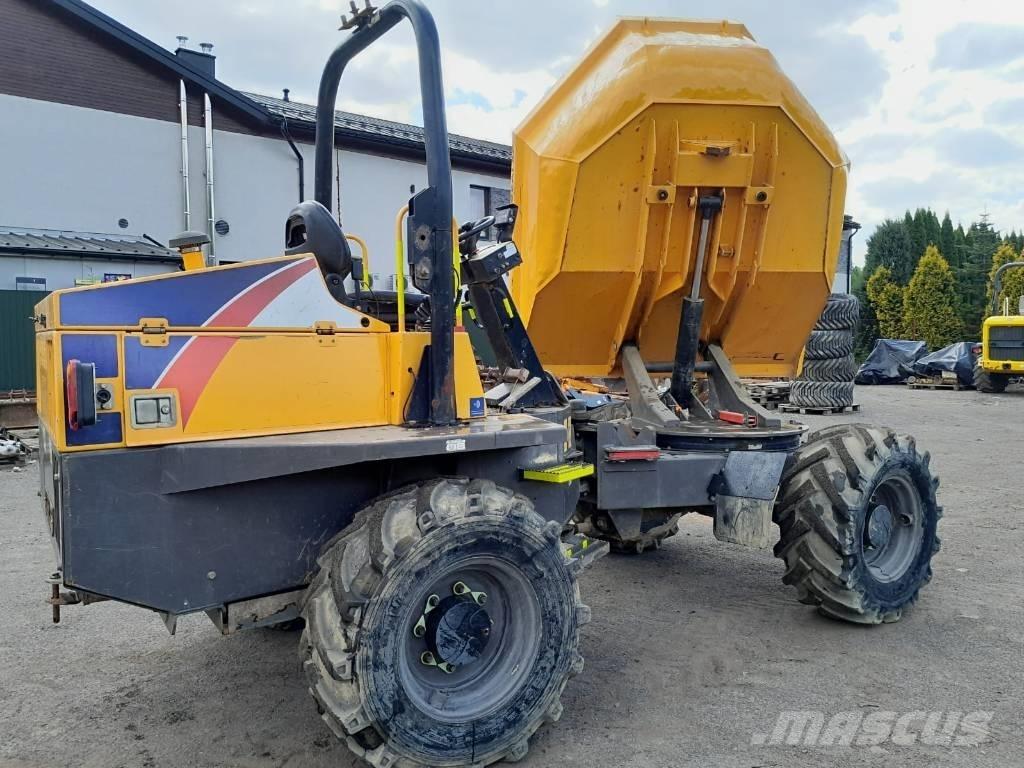 Mecalac TA 6 S Stavebné sklápače