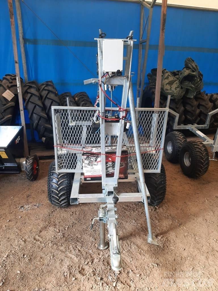  Atv Vagnar Príslušenstvo