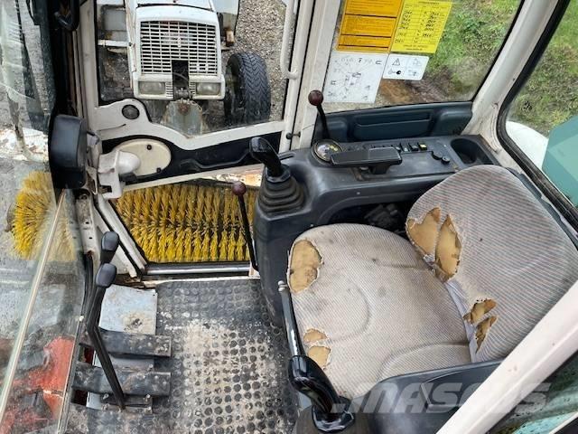 Terex TC20 Mini rýpadlá < 7t