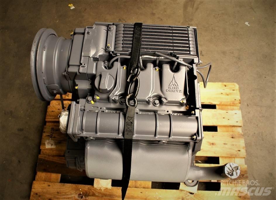 Deutz F3L1011 Motory