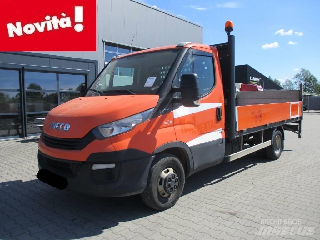 Iveco Daily 35-140 Skriňová nadstavba