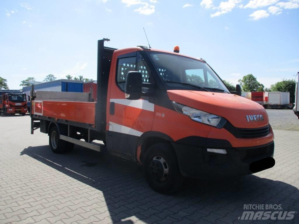 Iveco Daily 35-140 Skriňová nadstavba