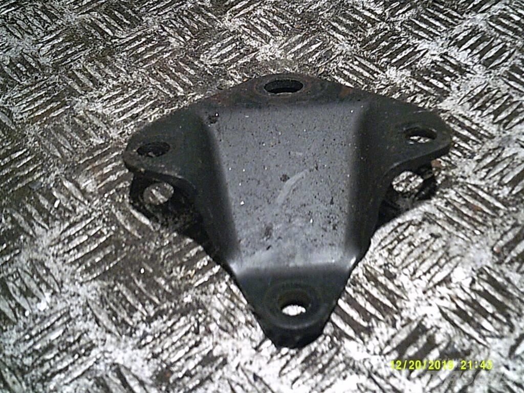 MAN TGS  81417200136 Podvozky a zavesenie kolies