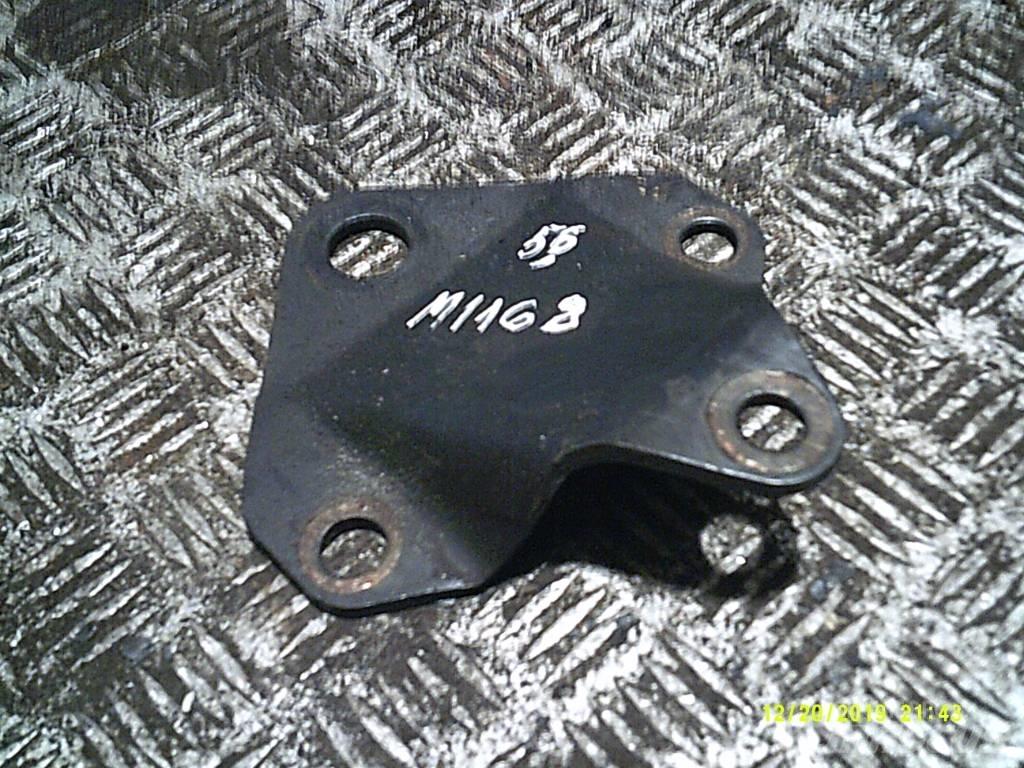 MAN TGS  81417200136 Podvozky a zavesenie kolies