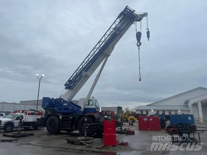 Tadano GR-1000XL Žeriavy pre ťažký terén