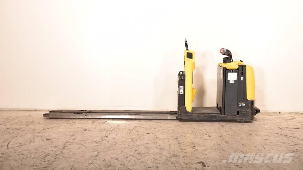 Hyster LO2.0 Nízkozdvižné vozíky