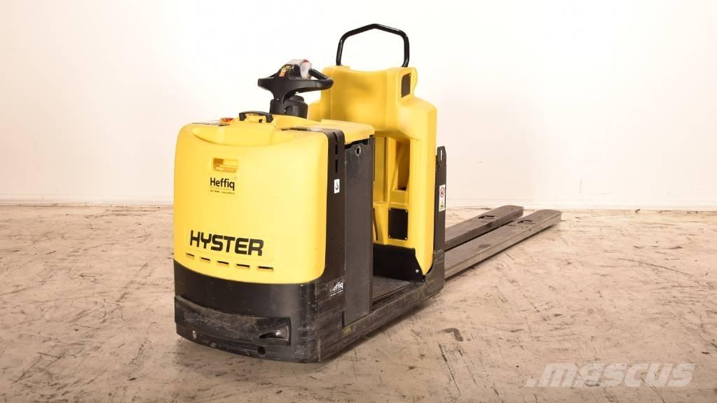 Hyster LO2.0 Nízkozdvižné vozíky
