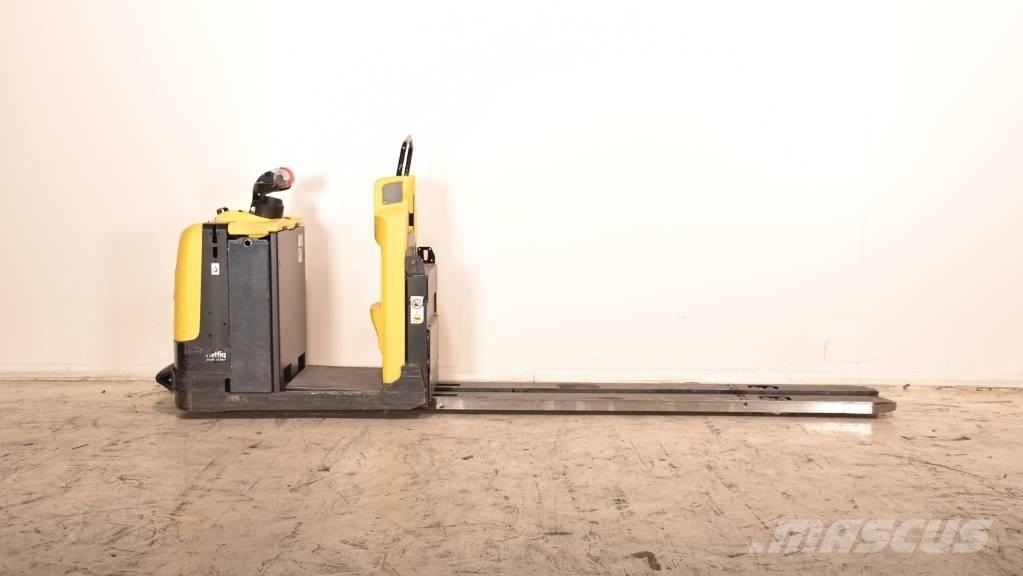 Hyster LO2.0 Nízkozdvižné vozíky