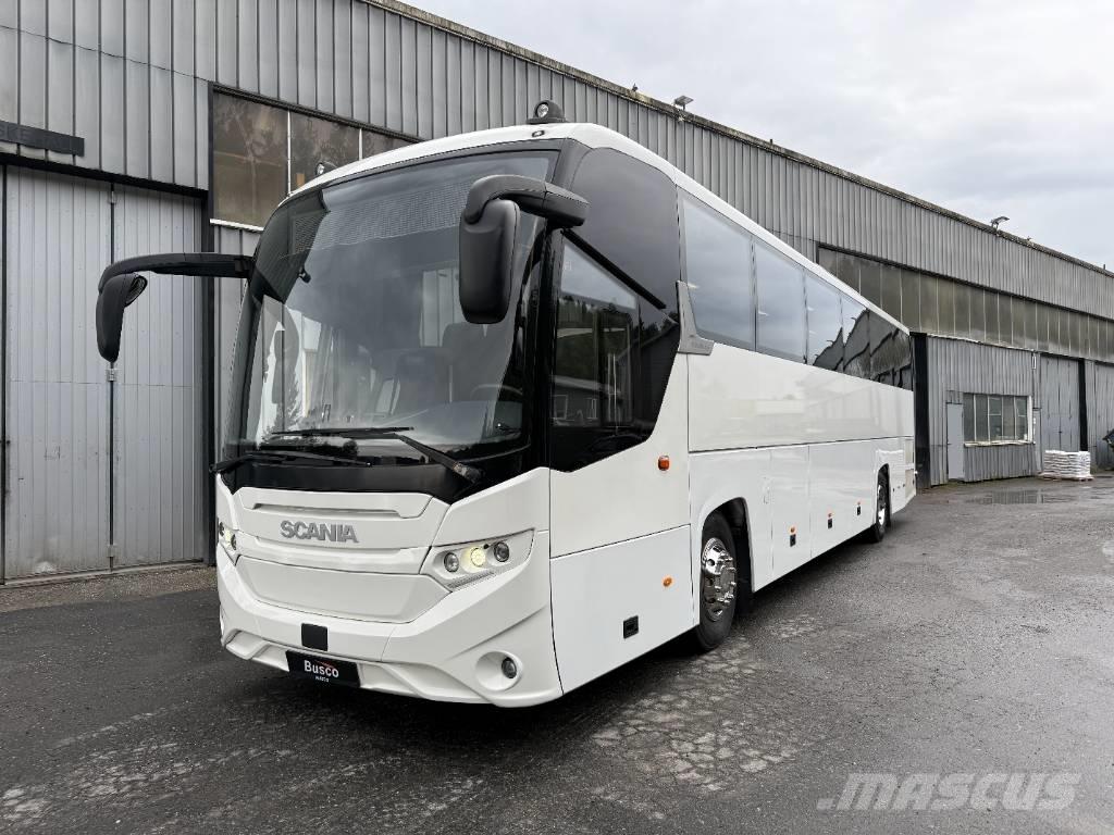 Scania Interlink Medzimestské autobusy