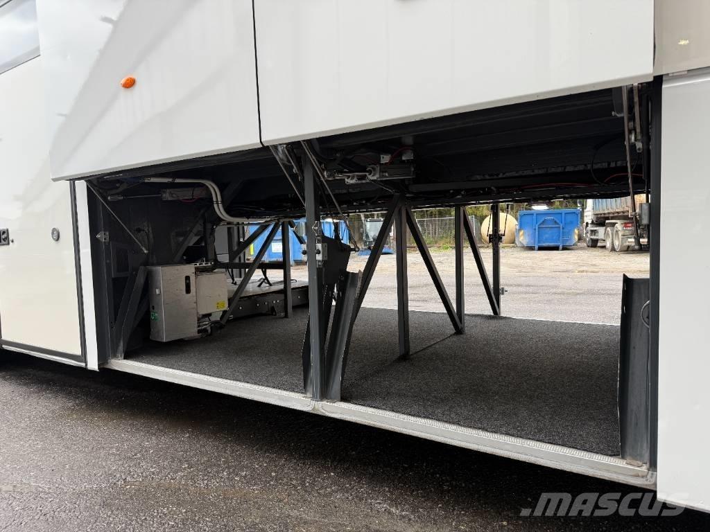 Scania Interlink Medzimestské autobusy