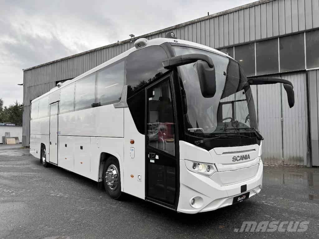 Scania Interlink Medzimestské autobusy