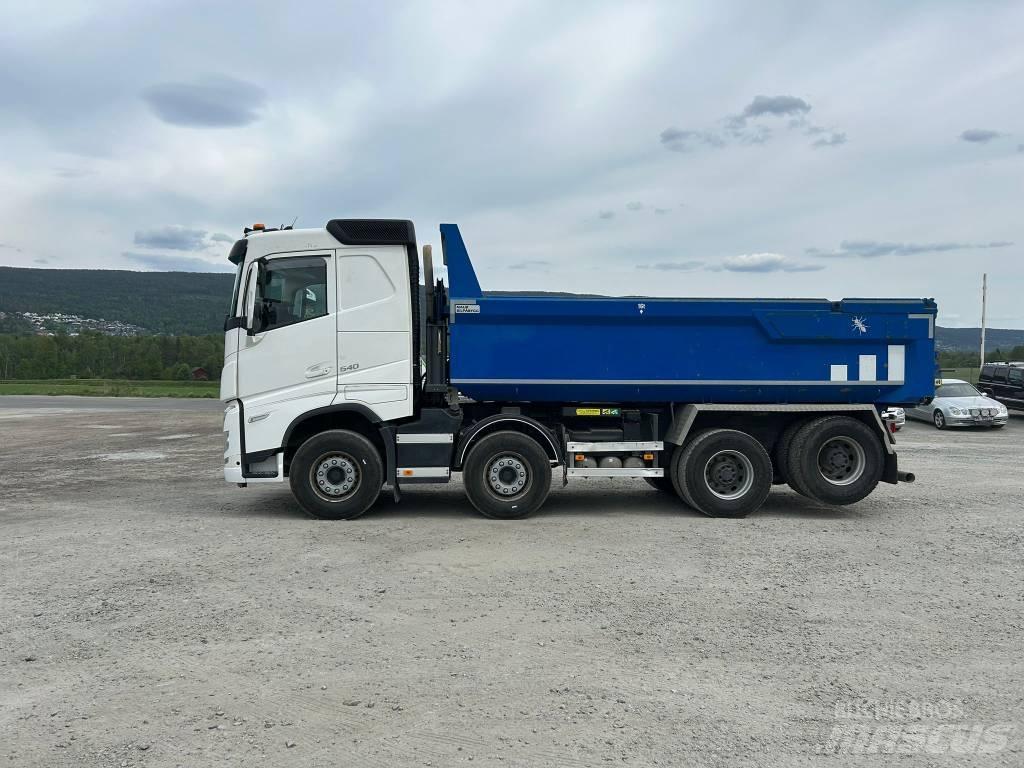 Volvo FH 540 Sklápače