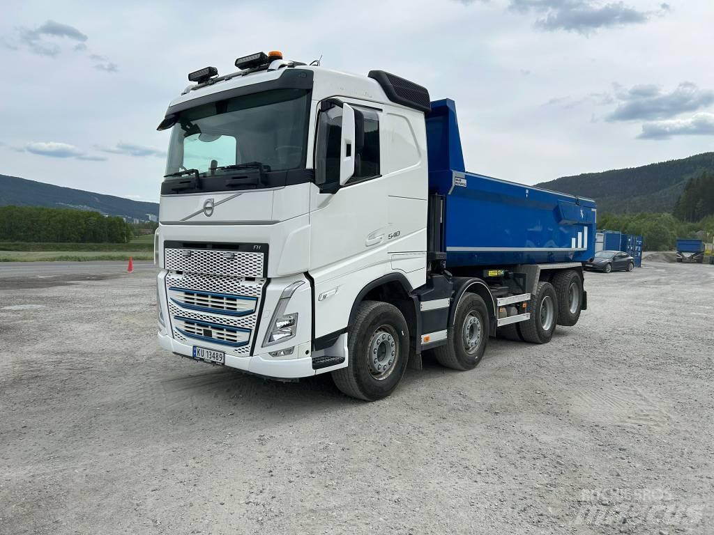 Volvo FH 540 Sklápače