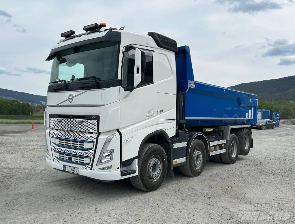 Volvo FH 540 Sklápače