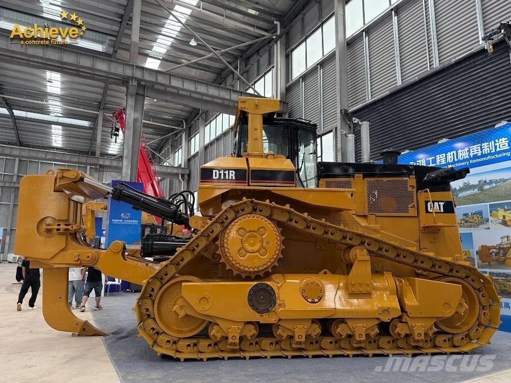 CAT D 11 R Pásové dozéry