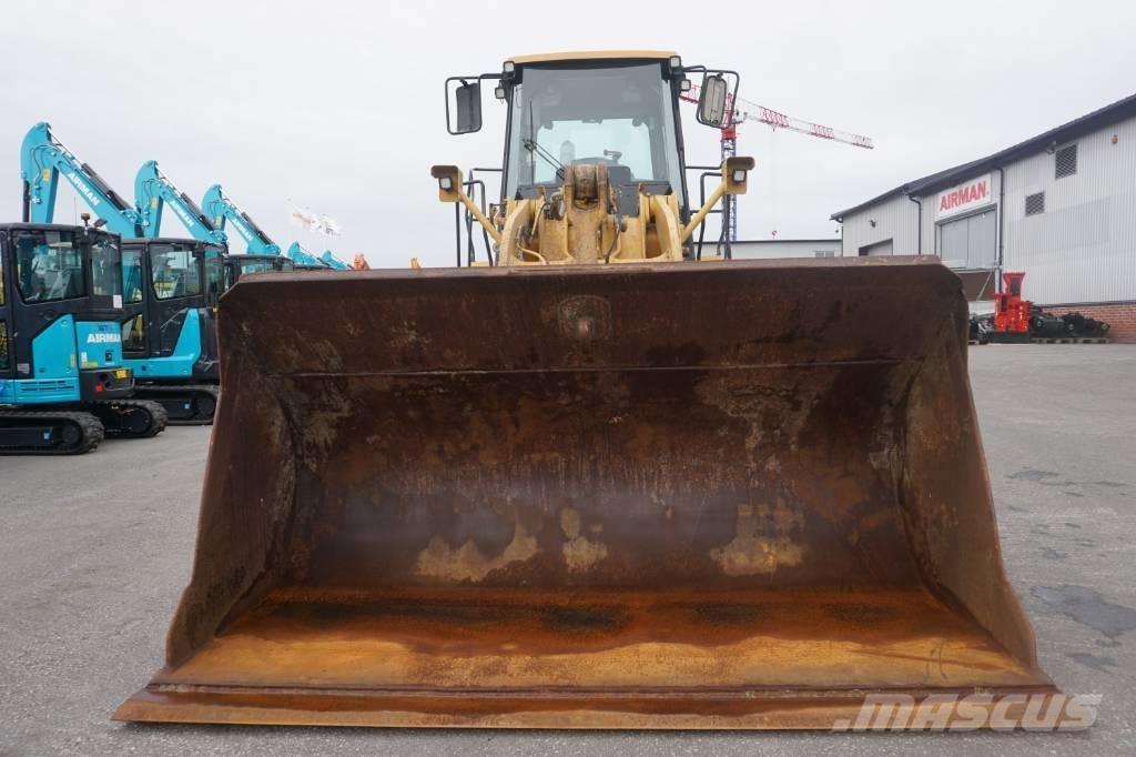 CAT 950 H Kolesové nakladače